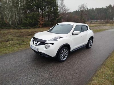 Biały Używany 2018 Nissan Juke SUV | 39 000 zł (Uczciwa cena)