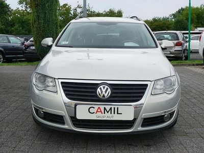 VW Passat