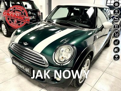 używany Mini Cooper 1.6dm 120KM 2008r. 170 000km