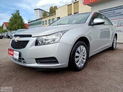 używany Chevrolet Cruze 2.0 CDVI, serw ASO, bogata wersja, stan idealny!