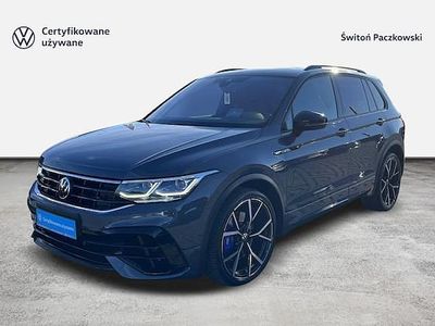 Używany 2022 VW Tiguan SUV | 199 900 zł