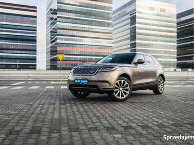 używany Land Rover Range Rover Velar D240