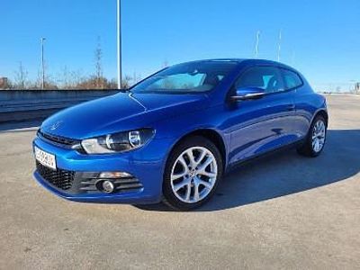 Inny kolor Używany 2009 VW Scirocco Coupe | 23 999 zł