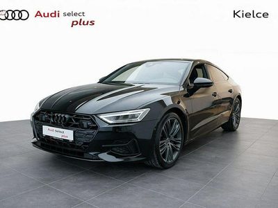 Używany Audi A7 Ambiente 2025 Czarny Sedan/Limuzyna