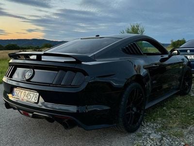 Używany 2016 Ford Mustang GT Premium | 115 000 zł