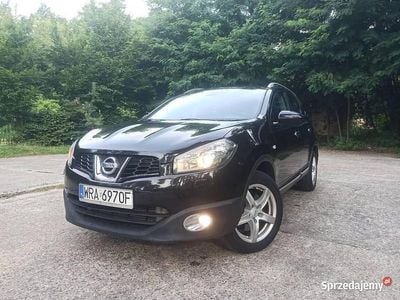 Nissan Qashqai +2