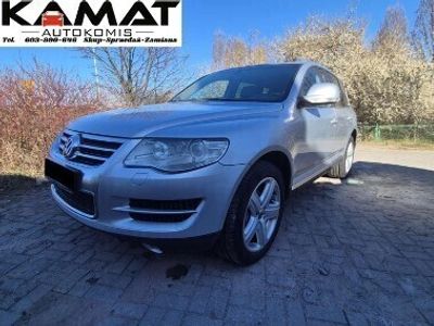 VW Touareg