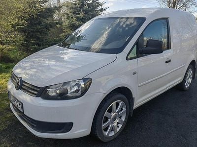 VW Caddy