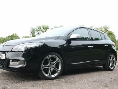 Używany Renault Mégane GT Line GT-Line 2012 Czarny Hatchback