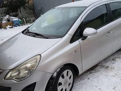 Srebrny Używany 2011 Opel Corsa | 8900 zł (Super Cena)