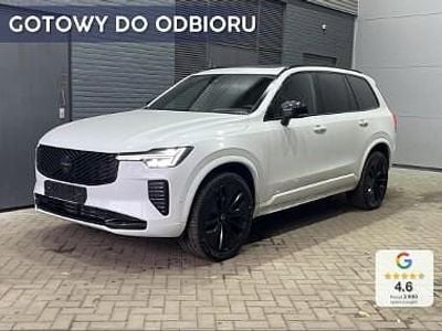 Biały Nowe 2025 Volvo XC90 Ultra SUV | 363 100 zł (Dobra cena)