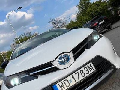 Używany 2013 Toyota Auris Hybrid Kombi | 32 000 zł