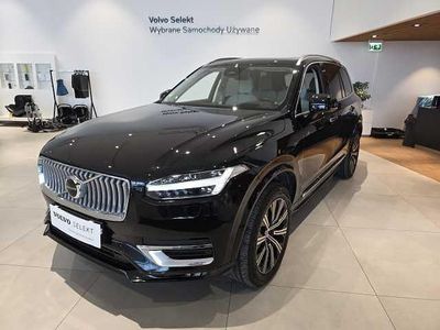 Czarny Używany 2023 Volvo XC90 SUV | 239 900 zł (Drogi)