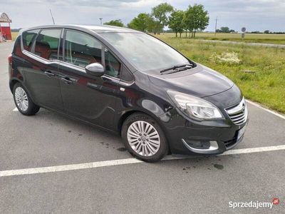 Używany 2014 Opel Meriva Minivan | 32 000 zł
