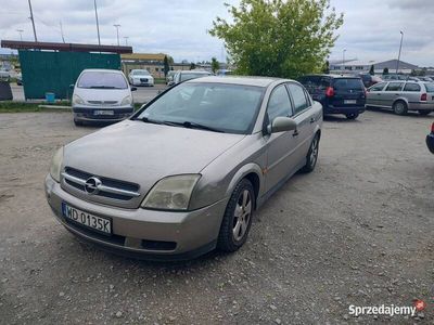 używany Opel Vectra C