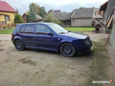 Vw Golf Iv Na Sprzedaż W Małopolskie (24) - Autouncle