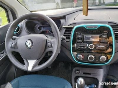 Używany Renault Captur 90 KM (66 kW) 2017 SUV