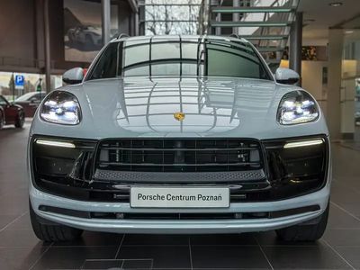 używany Porsche Macan 