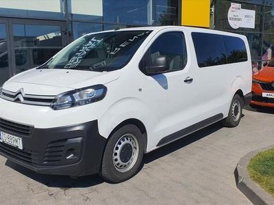 używany Citroën Jumpy JUMPYKombi 2.0 BlueHDi XL 2,9t