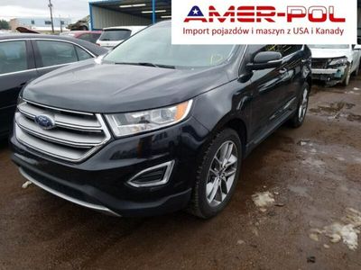 używany Ford Edge 3.5dm 280KM 2015r. 105 600km