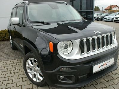 używany Jeep Renegade Pierwsza-rej 2018,Limited