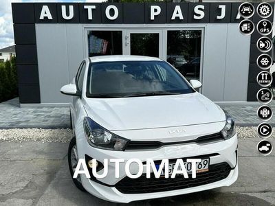 używany Kia Rio Rio1.0 T-GDi Automat Extra + Comfort IV (2017-)