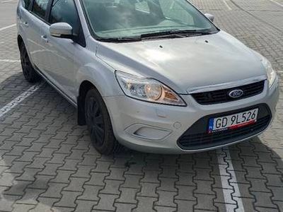 używany Ford Focus 