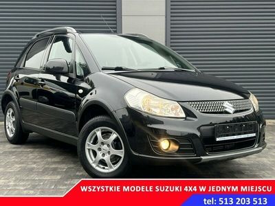 używany Suzuki SX4 4x4 # full opcja # stan idealny # zero korozji #…