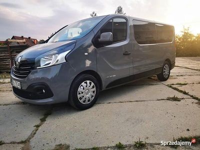 Używany 2016 Renault Trafic Minivan | 54 900 zł (Dość drogi)