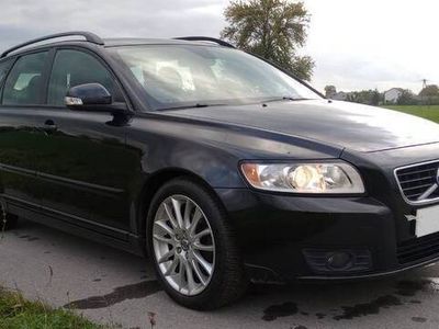 używany Volvo V50 V50Zadbany D2 115 Km Serwis