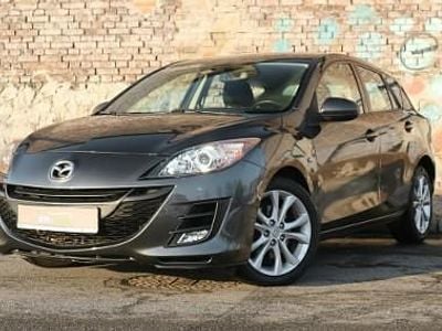 używany Mazda 3 2,0 -Nawigacja-Grzane Fotele-RVM-Multifunkcja-Tempomat II (2009-20…