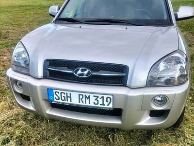 Używany 2006 Hyundai Tucson SUV | 15 900 zł (Drogi)