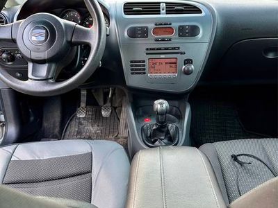 używany Seat Leon 2008 1.4 LPG