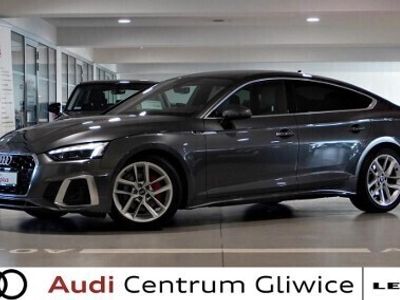 używany Audi A5 Sportback IV 40TDI 204KM S-line S-tronic Led Matrix Kamera cofania