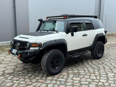 Używany Toyota FJ Cruiser 2008 Biały SUV