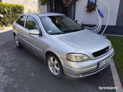 używany Opel Astra 1.8 16v LPG