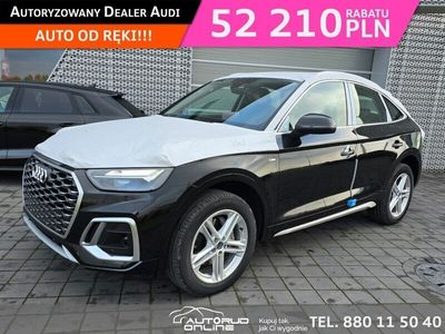 Audi Q5 Sportback