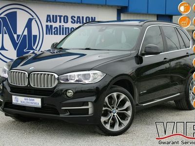 używany BMW X5 3dm 313KM 2015r. 177 000km