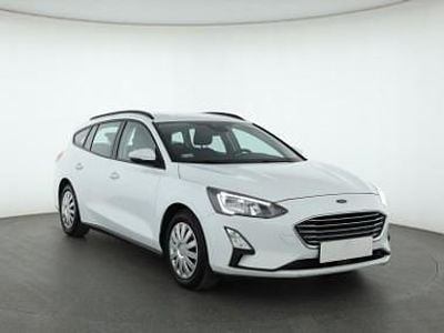Używany Ford Focus 120 KM (88 kW) 2021 Biały Kombi