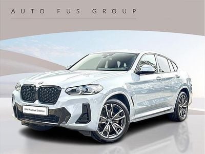 Używany BMW X4 Shadowline 190 KM (139 kW) 2024 Szary brooklyn m metalizowany SUV