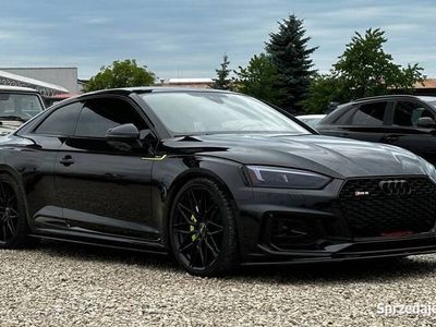 używany Audi RS5 Coupe TFSI quattro tiptronic