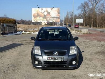 używany Citroën C2 1.4HDI 68KM KLIMATYZACJA KOŁA LATO ZIMA ZAREJESTROWANY