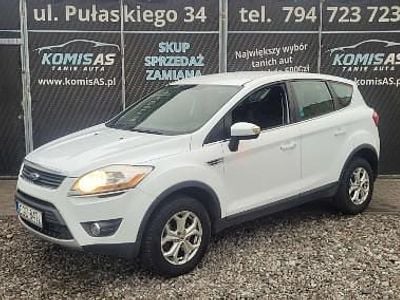 Inny kolor Używany 2011 Ford Kuga SUV | 18 500 zł (Uczciwa cena)