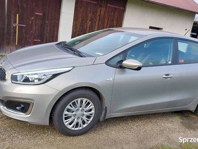 Używany 2017 Kia Ceed Hatchback | 50 000 zł