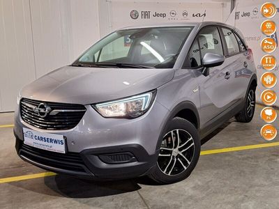 używany Opel Crossland X 1.2dm 130KM 2020r. 45 500km