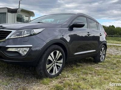 Używany Kia Sportage 2010 SUV