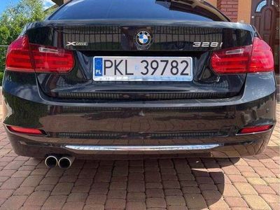 Używany 2013 BMW 328 Luxury Line | 61 900 zł (Drogi)