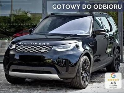 Land Rover Discovery 5