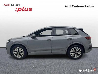 Używany Audi Q4 e-tron Advanced 210 kW (286 KM) 2023 Szary SUV