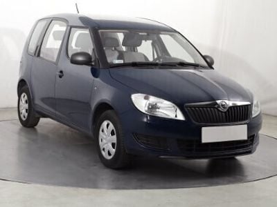 Skoda Roomster